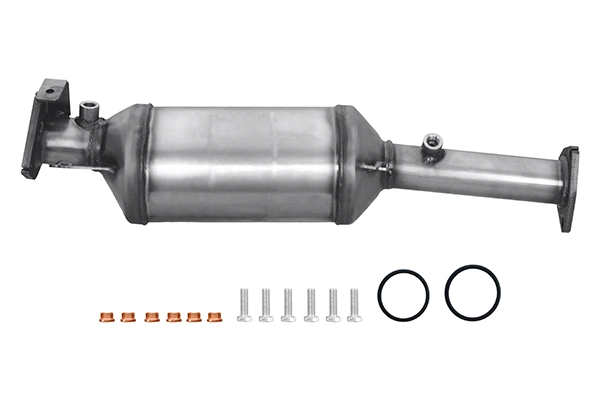 DPF para Honda CR-V III RE