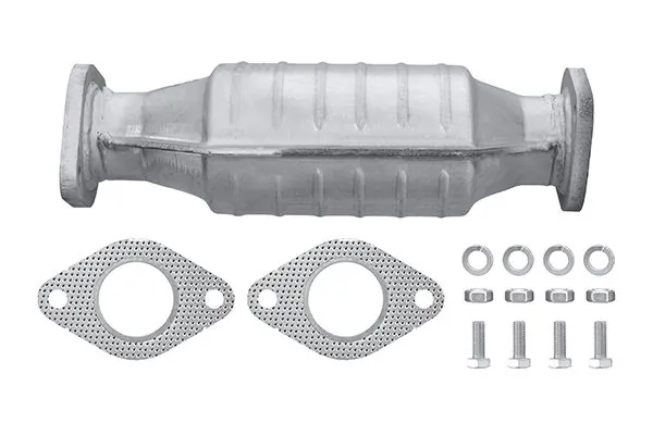 Catalizador de gasolina y diésel para Mazda 3  BK12