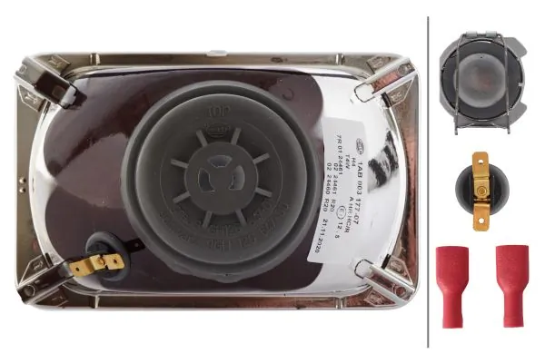 1AB003177071 HELLA Lámpara de faro exterior izquierda/derecha