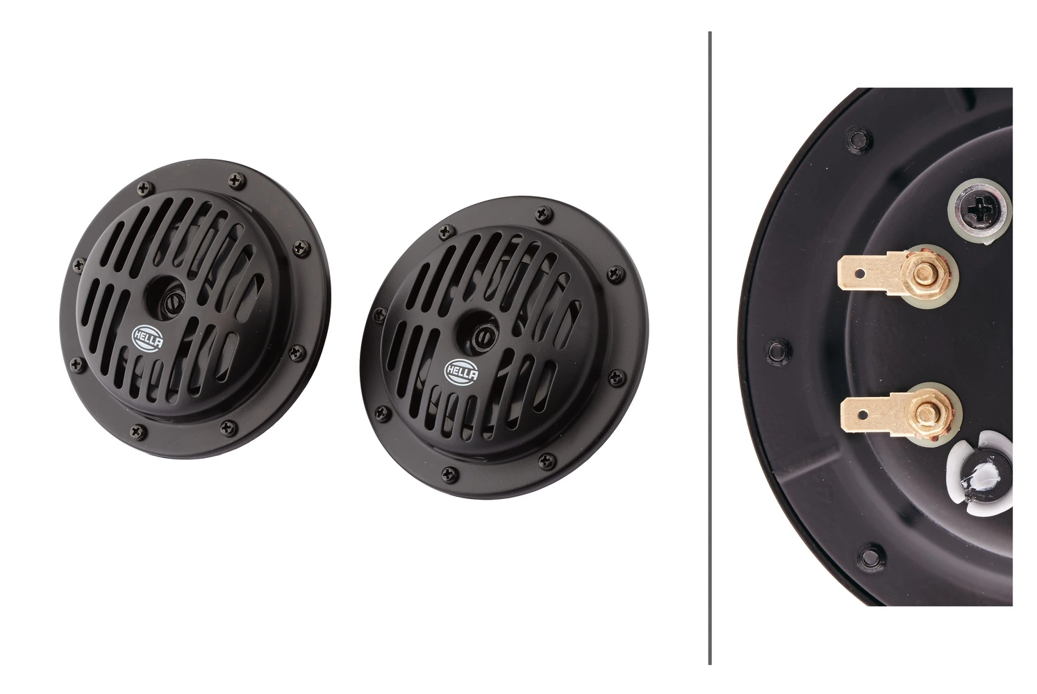 3CB004811042 HELLA Claxon