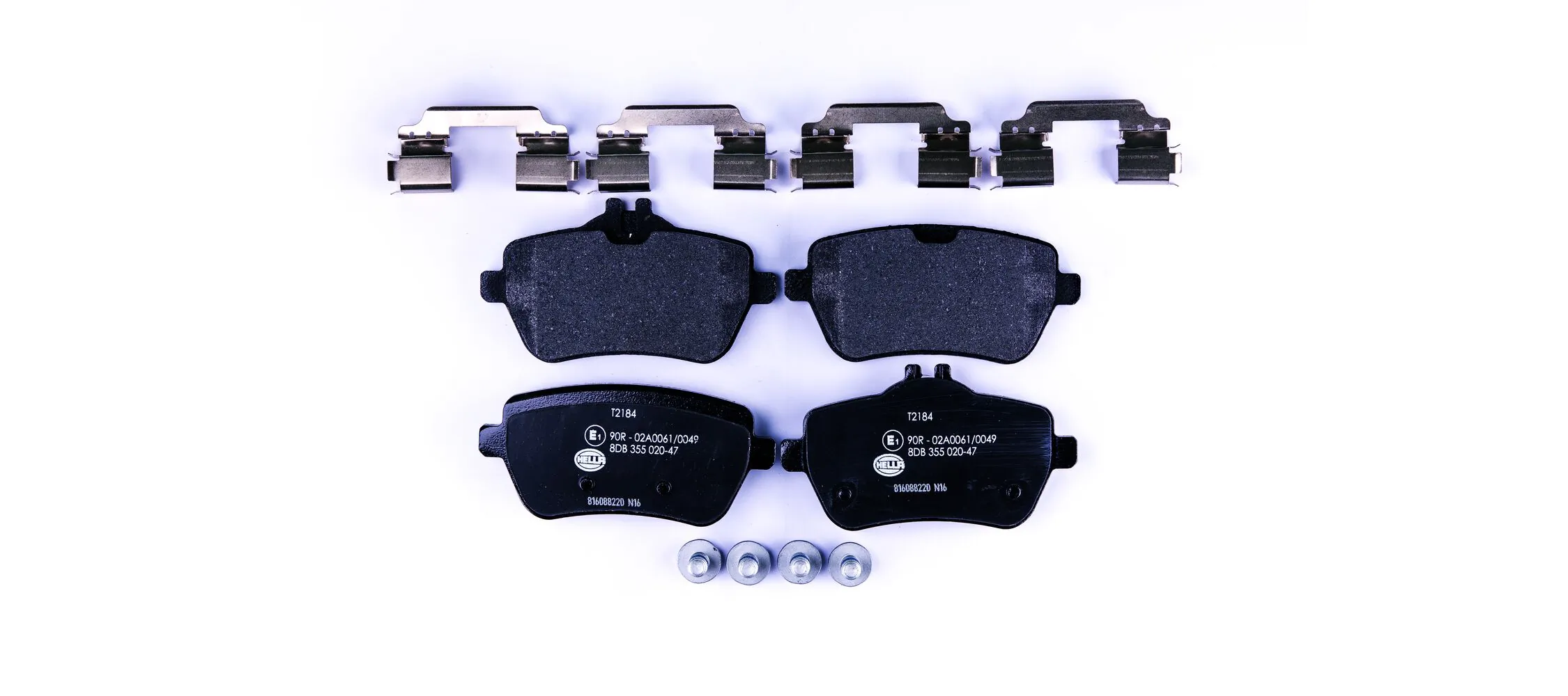 Pastillas traseras de freno Mercedes S descapotable (A217) (2015 - 2020) precio, desde 62,44 EUR