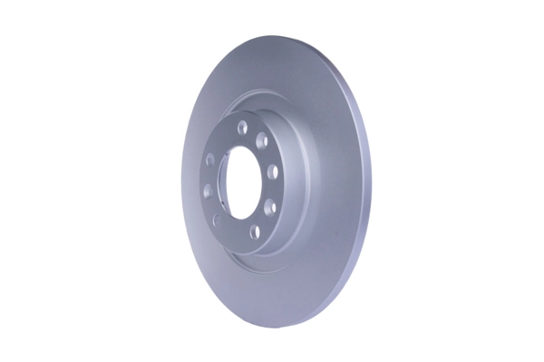 Disco de freno trasero HELLA 8DD355120421 precio, desde 37,54 EUR