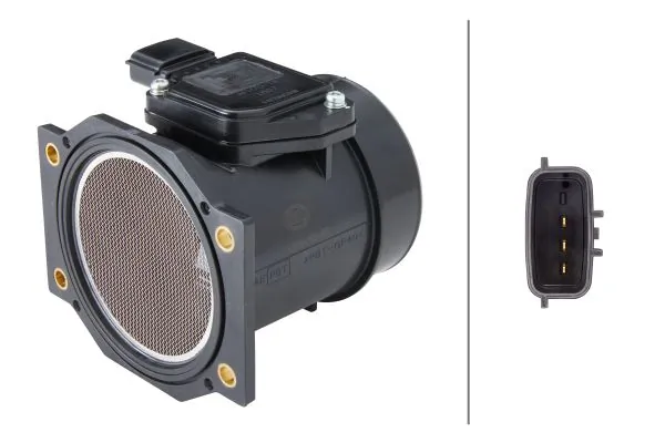 Medidor de flujo de aire Nissan Almera I hatchback (N15) (1995 - 2000) precio, desde 57,25 EUR