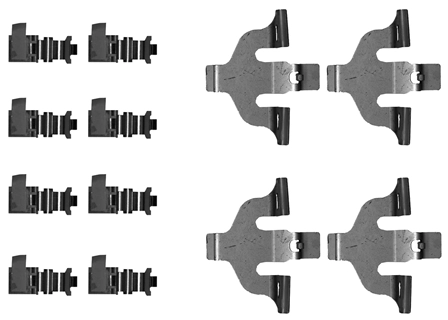 para Audi Q7 (4MB, 4MG, 4MQ)