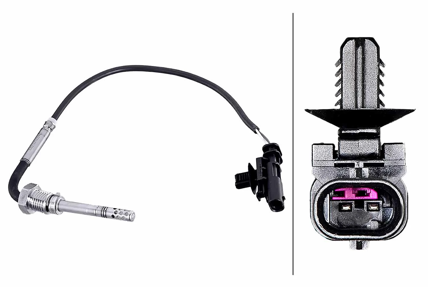 Sensor de temperatura de gases de escape antes del filtro de partículas General Motors 55283136 precio, desde 34,71 EUR