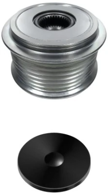  Polea alternador MINI Cooper 