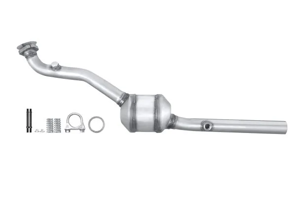 Catalizador de gasolina y diésel para Renault LOGAN II L52