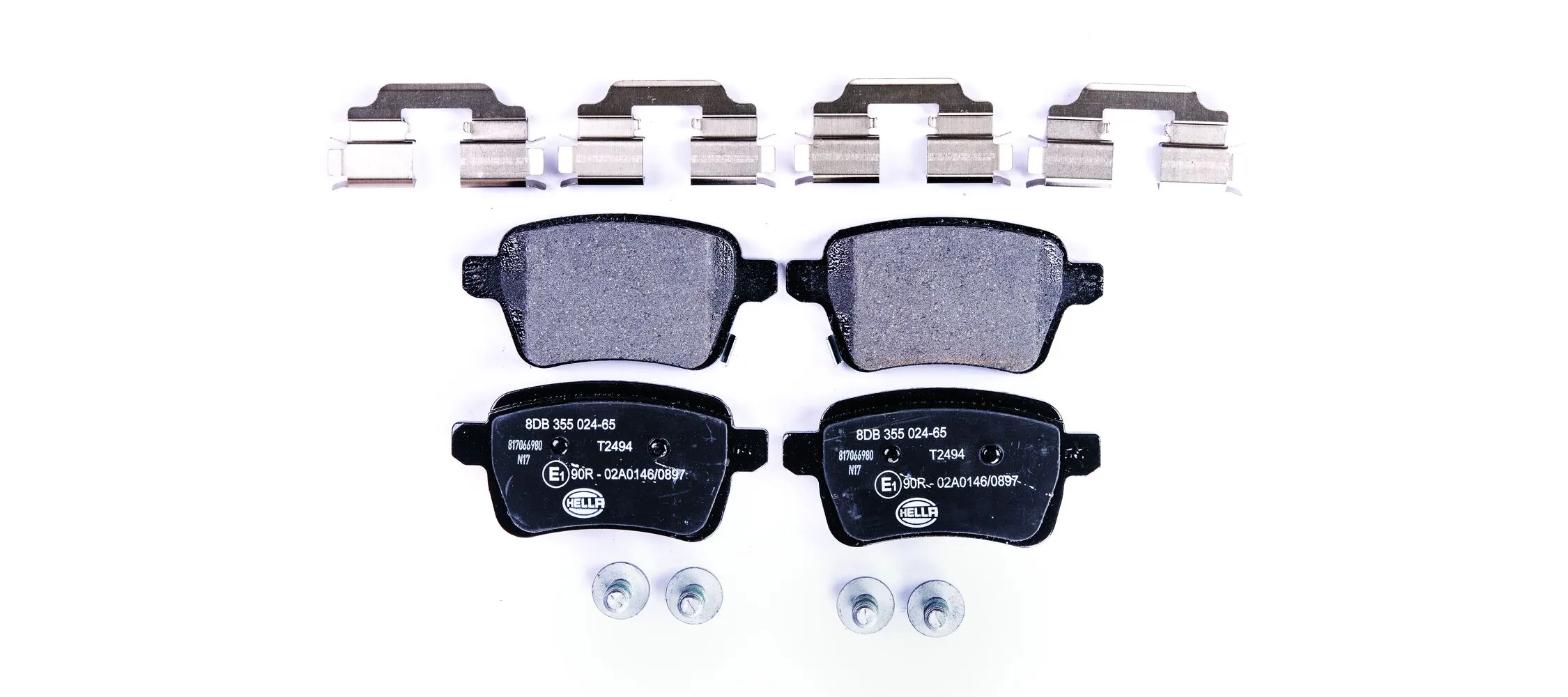 Comprar PF0879 Magneti Marelli Pastillas delanteras de freno