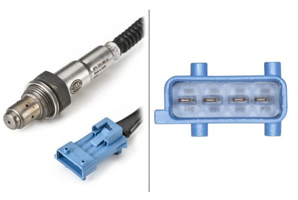 Comprar OZA341PG8 NGK Sonda lambda de oxígeno posterior al catalizador