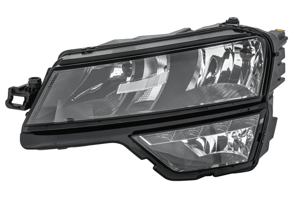 Faros para Skoda KAROQ  NU7, ND7