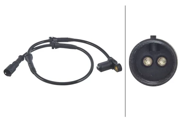  Sensor ABS Renault Megane 