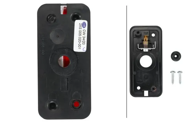 Comprar 2XS005020001 HELLA Piloto trasero izquierdo/derecho