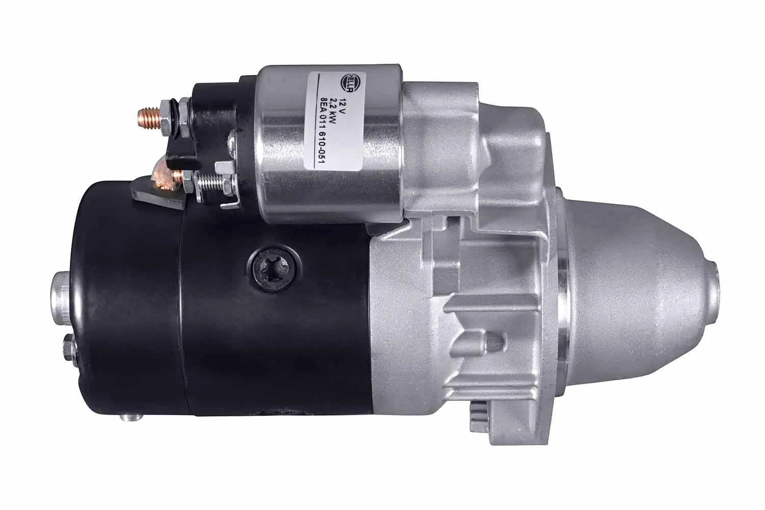 Comprar Motor de arranque SsangYong Rodius  