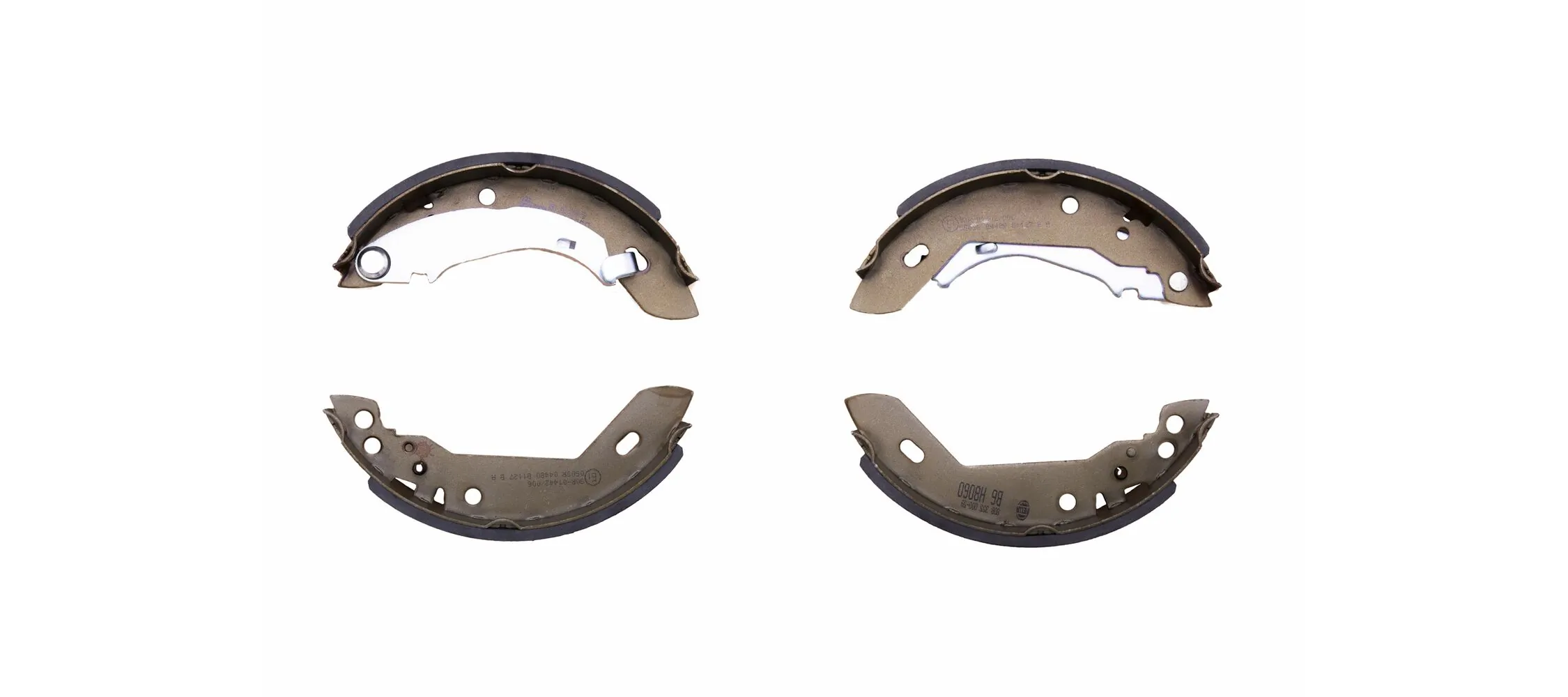 Comprar S721030 Polcar Zapatas de freno
