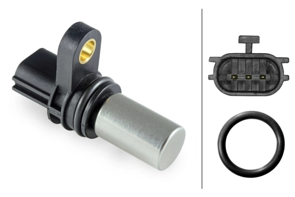 Sensor de posición del cigüeñal para Nissan X-Trail  T30