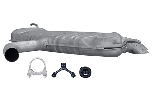Silencioso trasero Volkswagen Touran I desde 121,54 €
