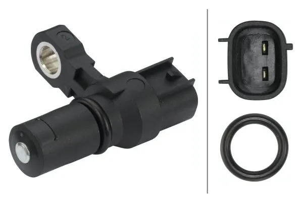 Captador de velocidad para Opel Astra F 53B