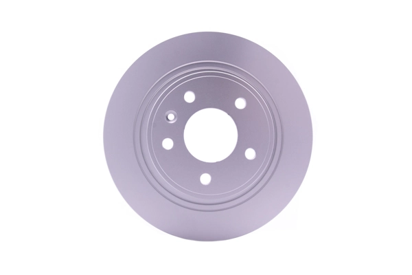 8DD355116601 HELLA Freno de disco trasero