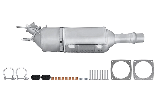 8LG366070911 HELLA DPF