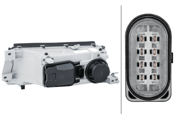 Faro derecho Skoda Octavia I A4 familiar (1U5) (1998 - 2011) precio, desde 85,67 EUR