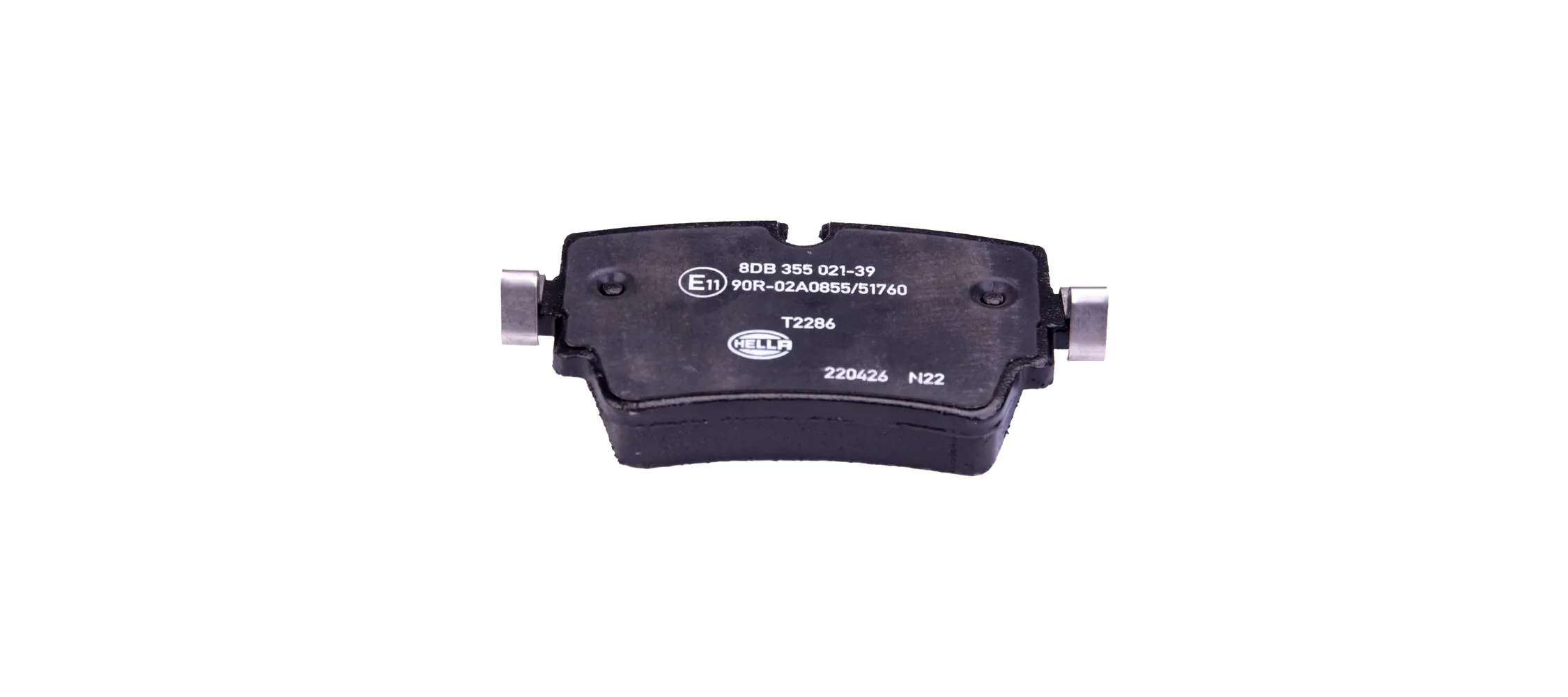 Comprar T2R12793 Jaguar Pastillas de freno traseras