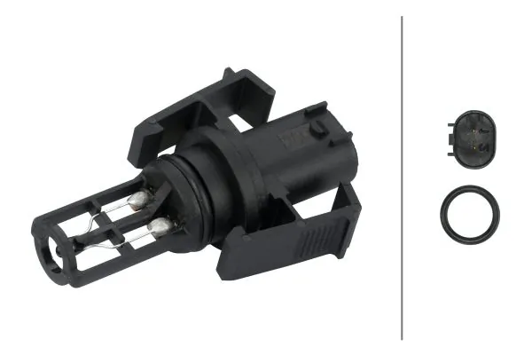 Sensor de temperatura de mezcla de aire Mercedes Sprinter I 3-t