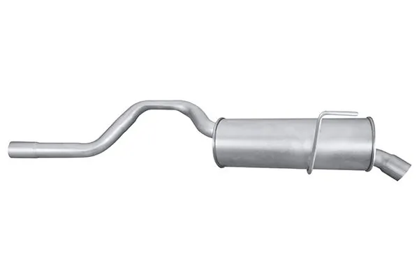 Silenciador trasero para Renault Espace III JE