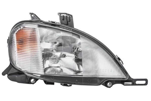Faro derecho Mercedes ML/GLE SUV (W163) (1998 - 2005) precio, desde 110,35 EUR
