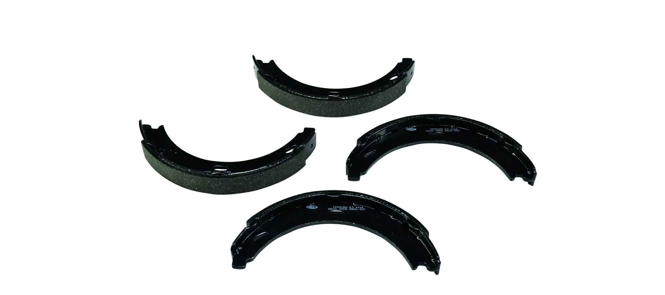 Zapatas de freno de estacionamiento Porsche 911  (2006-2012)