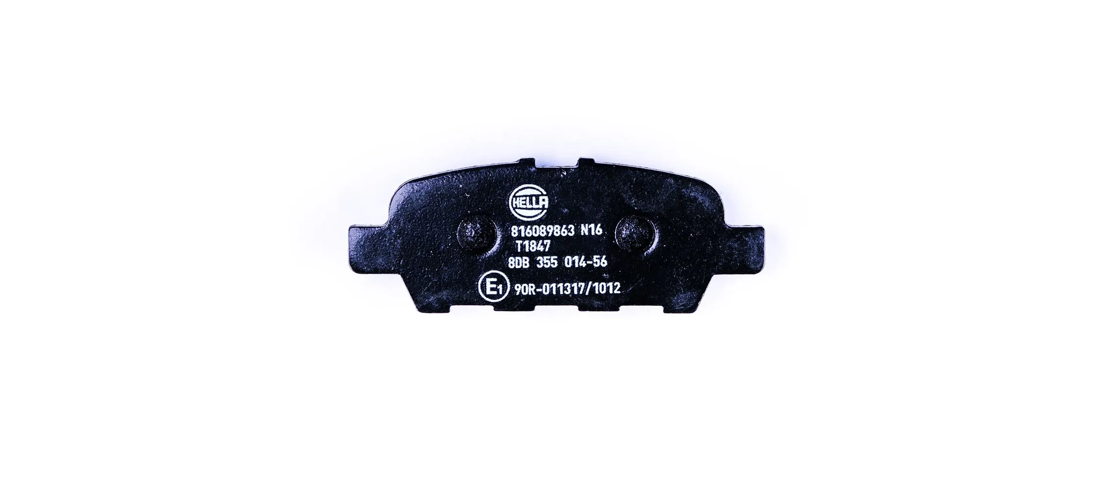 Pastillas freno traseras para Suzuki Grand Vitara XL-7 JC