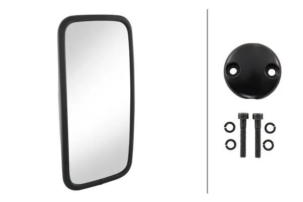 8SB501156021 HELLA Retrovisor