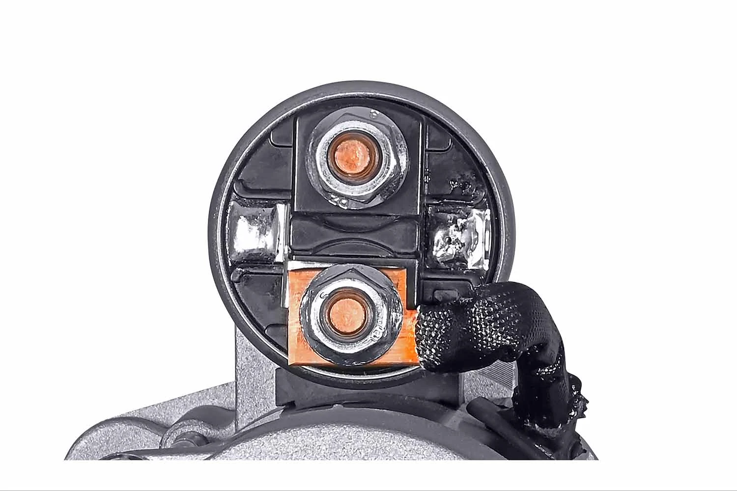 Motor de arranque 8EA011610701 HELLA