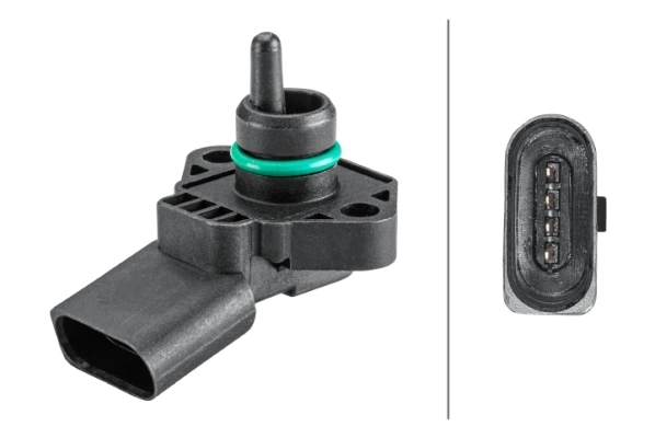 Sensor de presión del colector de admisión 182079 Cargo