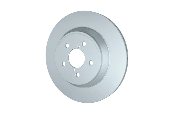 Disco de freno trasero Subaru XV II SUV (GT) (2017 - 2026) precio, desde 62,03 EUR