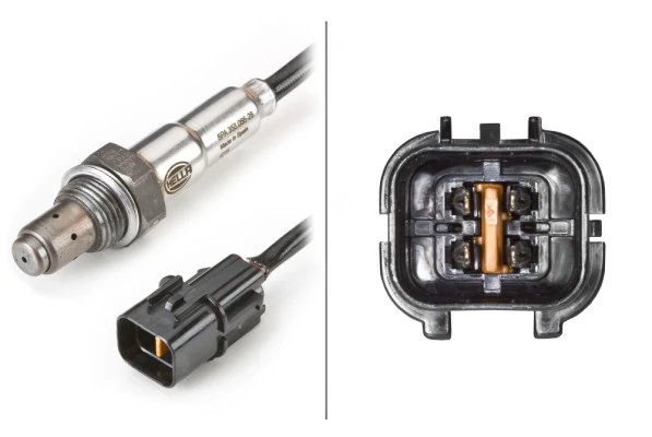 Sonda lambda para Mitsubishi Space Star DG0