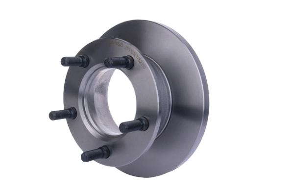 Disco de freno delantero Ford 1696012