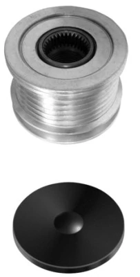 Polea rueda libre Peugeot 208 hatchback (CA, CC) (2012 - 2026) precio, desde 81,42 USD