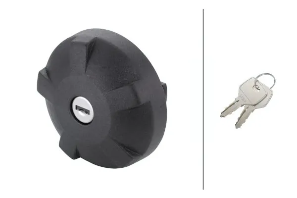 Tapa tanque combustible para Renault Clio II BB, CB