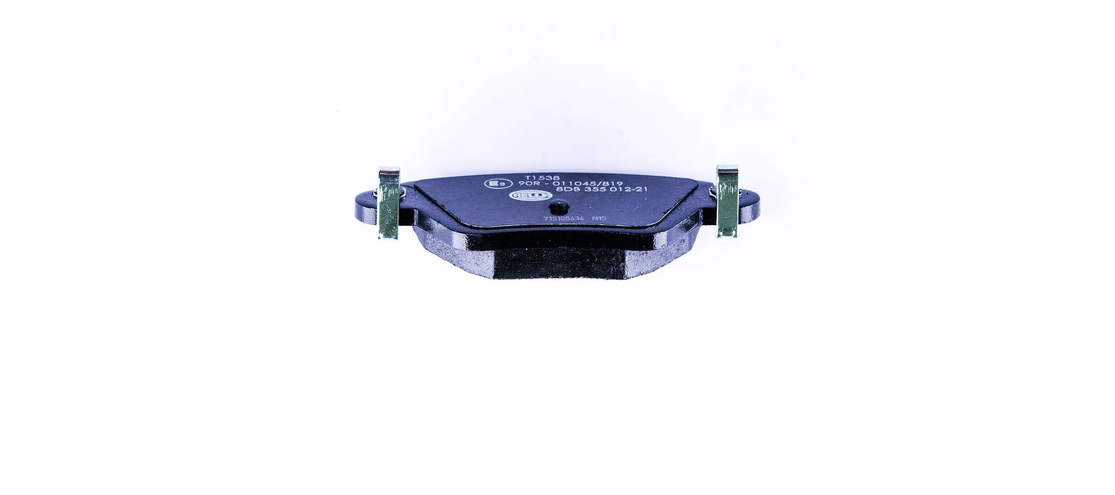 Comprar 7701207187 Nissan/Infiniti Pastillas de freno traseras