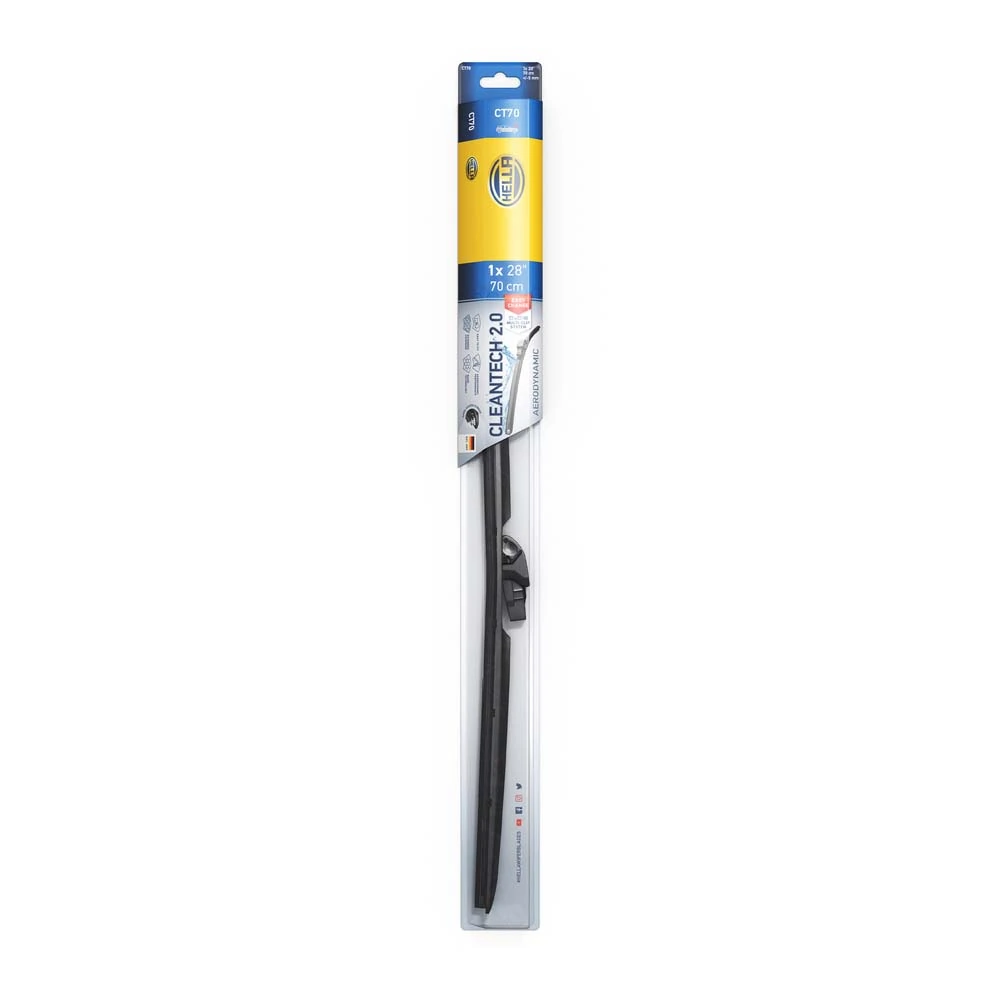 Comprar 9XW358053281 HELLA Escobilla del limpiaparabrisas del lado del conductor