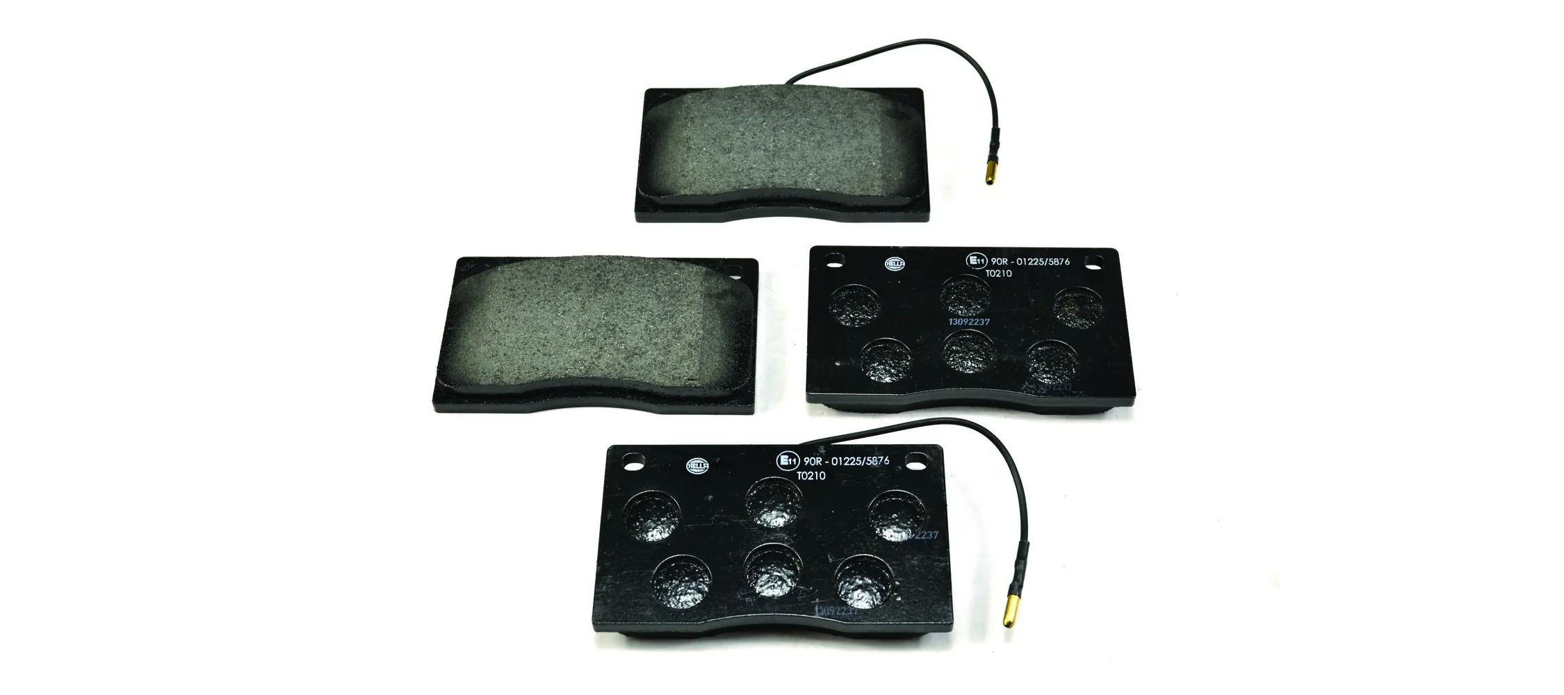 Pastillas freno delanteras Peugeot/Citroen 1617278480 precio, desde 31,44 EUR
