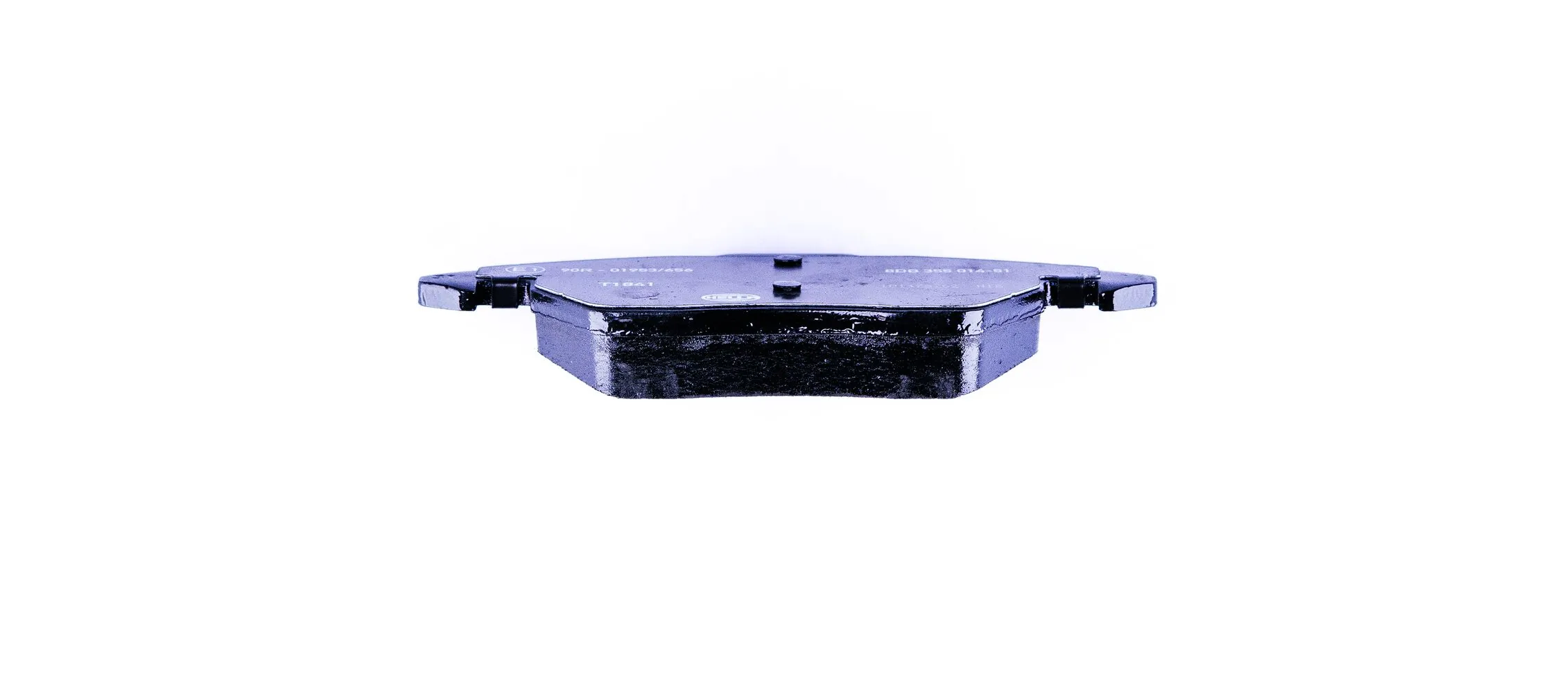 Pastillas freno delanteras HELLA 8DB355014511 precio, desde 29,08 EUR