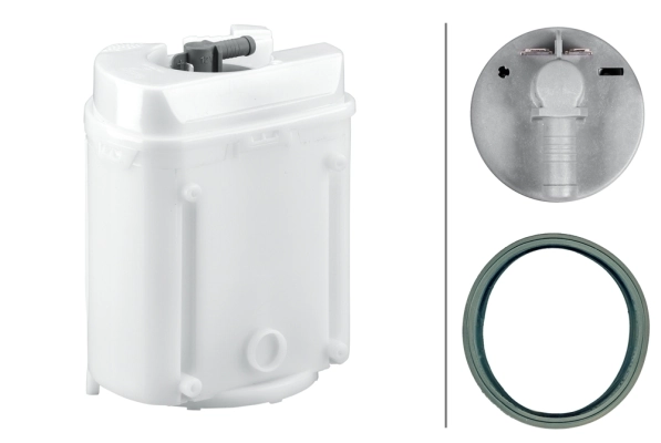 Comprar 112461756 Hans Pries (Topran) Elemento de turbina de la bomba de combustible