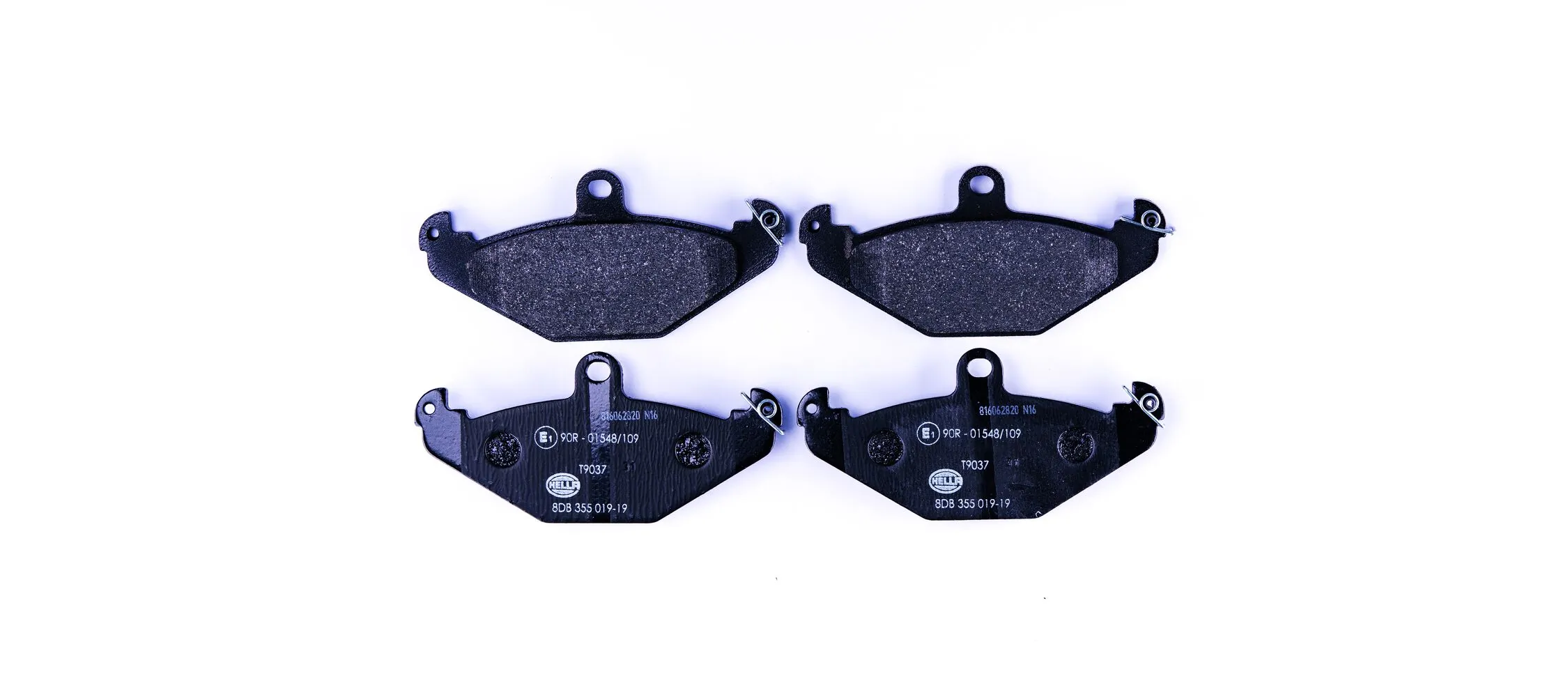 Comprar Pastillas de freno traseras Renault Laguna I B56, 556