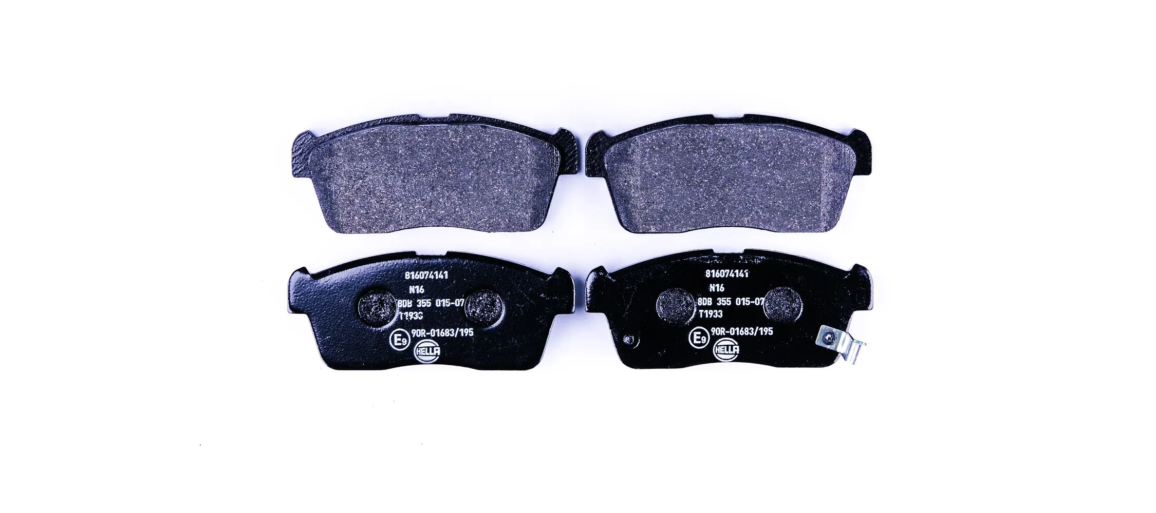 Comprar 5581084E01 Subaru Pastillas delanteras de freno