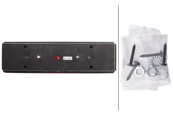 Comprar 89268 VALEO Piloto trasero izquierdo