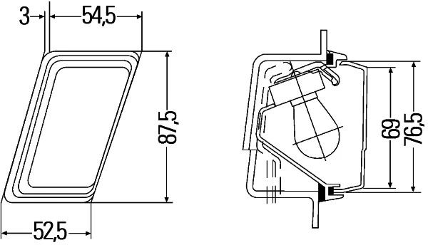 2BM004312051 HELLA