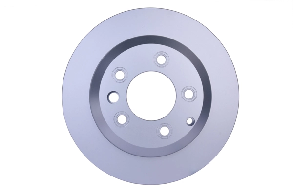 8DD355109821 HELLA Freno de disco trasero