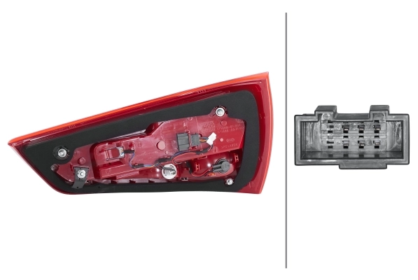 Comprar 130087E Polcar Piloto trasero izquierdo