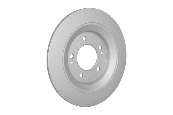 Freno de disco trasero para Hyundai Sonata VIII DN8